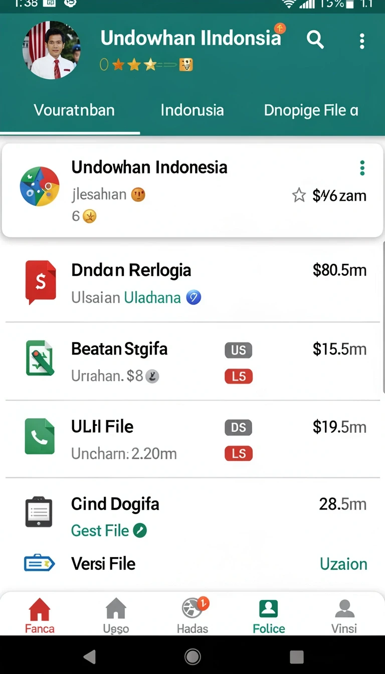 Aplikasi bumi303 Resmi dan Terpercaya di Android screenshot 2