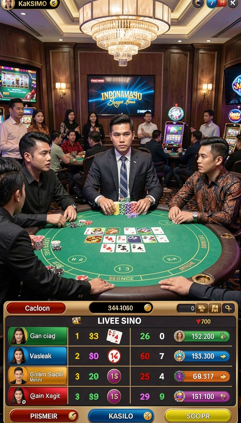 Aplikasi hakim4d Terpercaya untuk Android screenshot 3