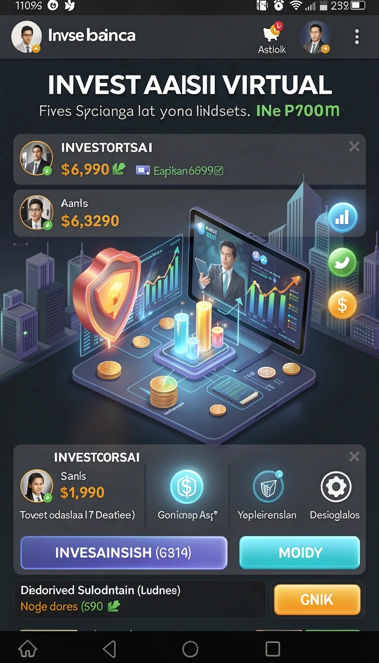 Aplikasi sand77 Terpercaya untuk Android screenshot 1
