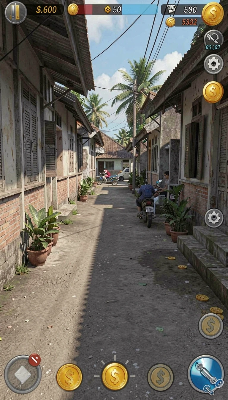 Aplikasi sand77 Terpercaya untuk Android screenshot 3