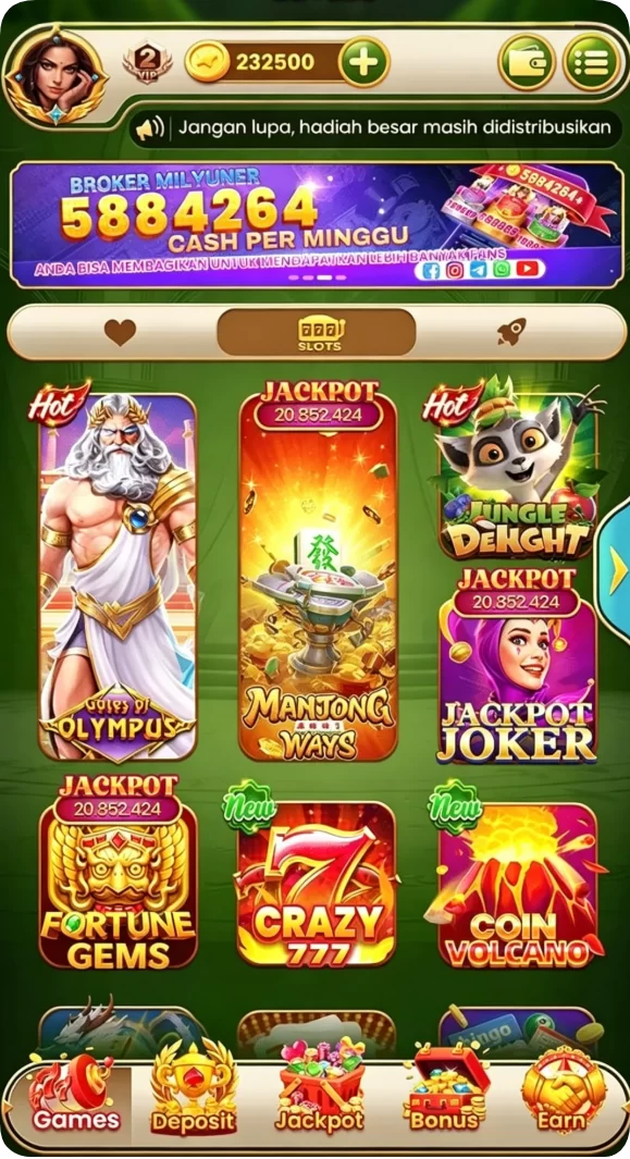 Aplikasi rpvip4 Terpercaya untuk Android screenshot 2
