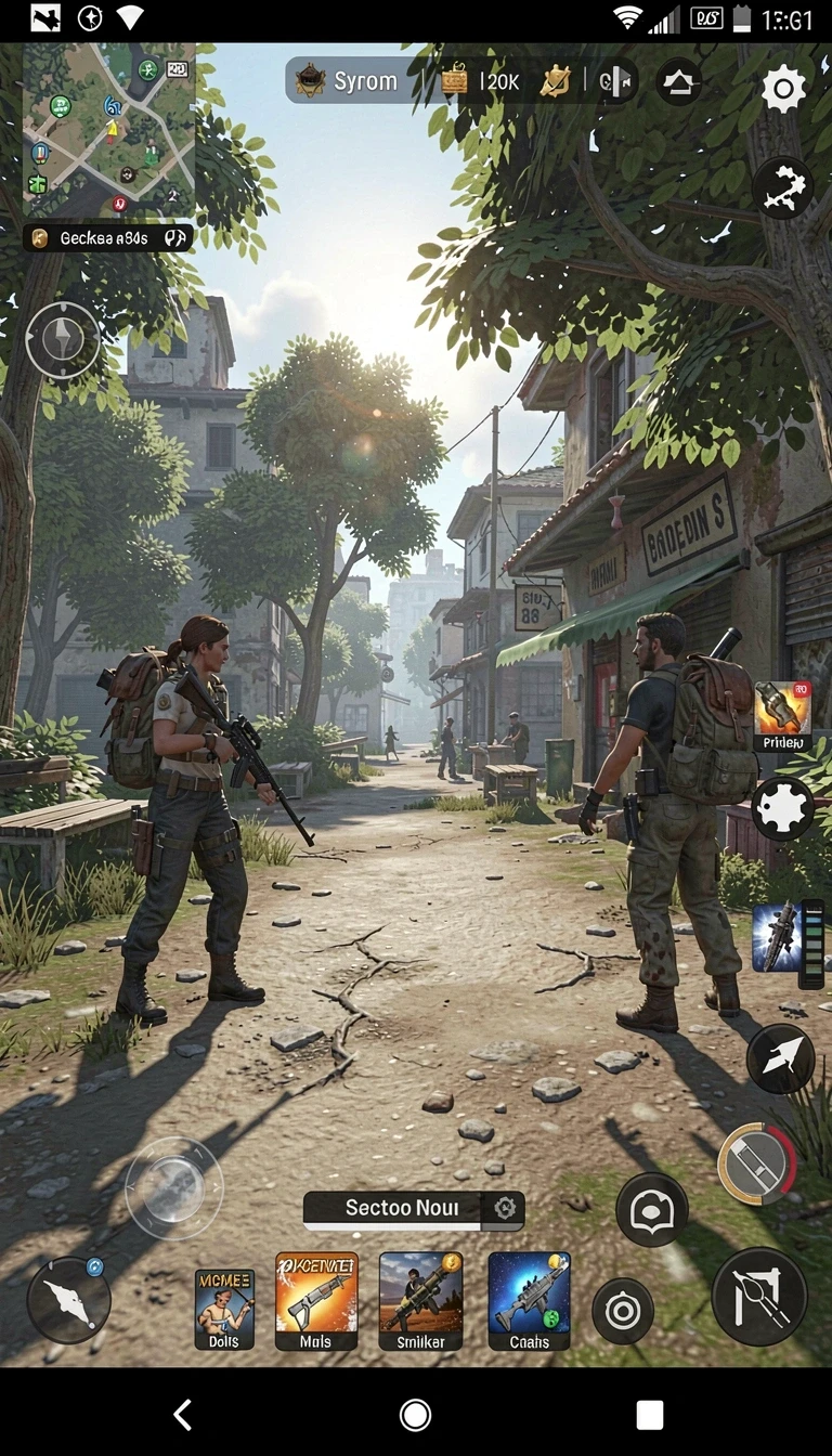 Aplikasi rpvip4 Terpercaya untuk Android screenshot 3